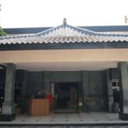 Mutiara Hotel Malang Kültér fotó