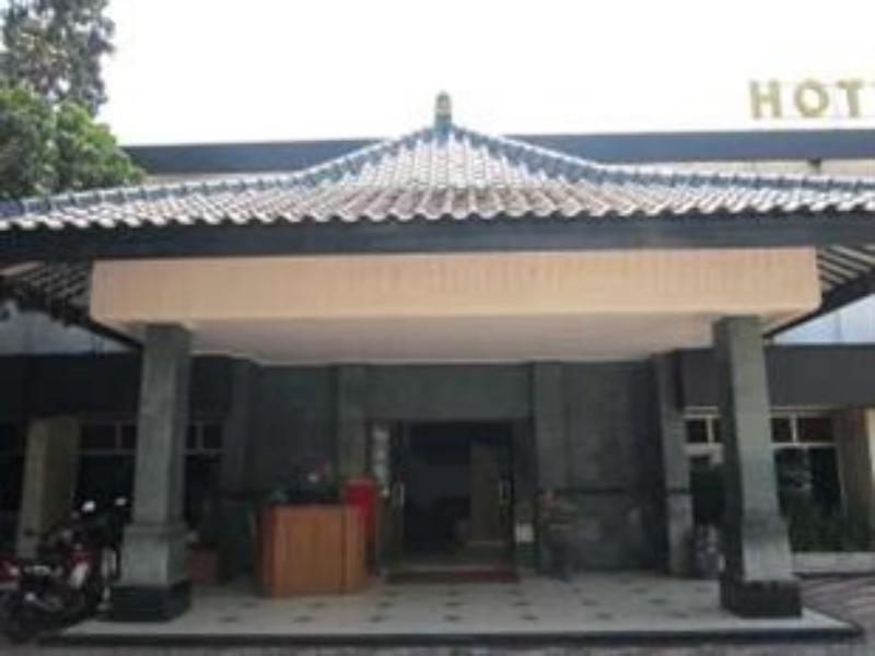 Mutiara Hotel Malang Kültér fotó
